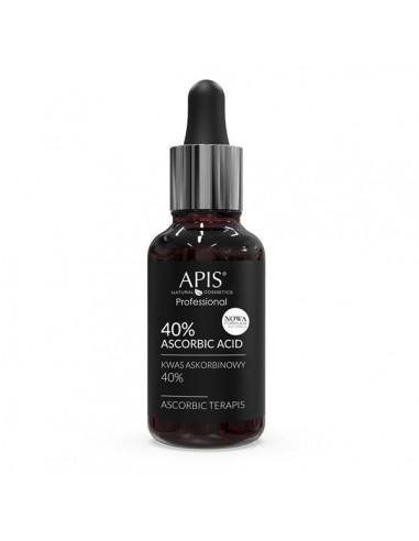 ZN.  Apis Kwas Askrobiowy 40% 30ml