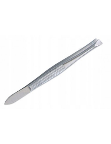 ZN.  Hairplay Pęseta P 12-9S skośna 