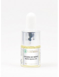 ZN.  Olejek do brwi w żelu...