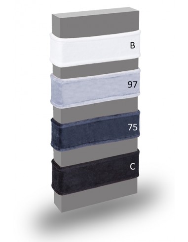 ZN.  Pokrowiec na taboret frotte 75...