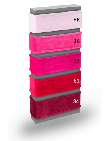 ZN.  Pokrowiec na taboret welur 84...