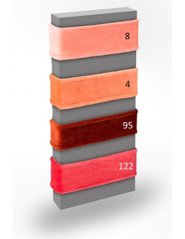 ZN.  Prześcieradło Frotte 100x210cm...