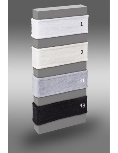 ZN.  Prześcieradło Frotte 100x210cm...