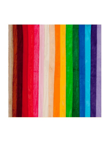 ZN.  Pareo/Peleryna Welur 11 jasny róż