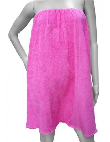 ZN.  Pareo/Peleryna Welur 11 jasny róż