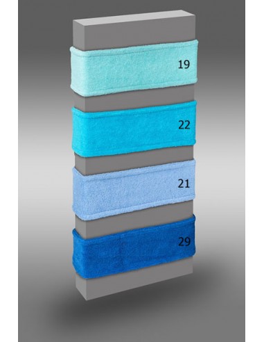 ZN.  Prześcieradło Frotte 100x210cm...