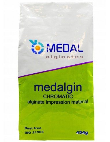 ZG.  Medalgin Chromatic 454g