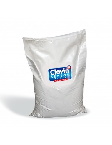 ZE.  Proszek Clovin II Septon 15kg 