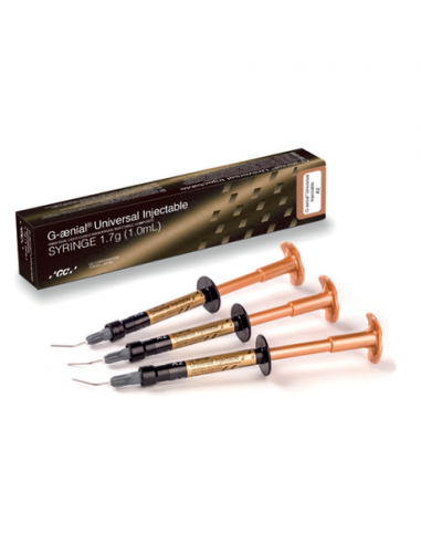 B.  G-aenial Universal Injectable...