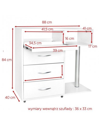 ZN.  Pomocnik unit podologiczny Y-300...