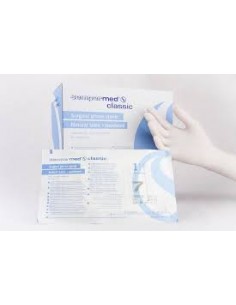 ZF.  Rękawice Sempermed...