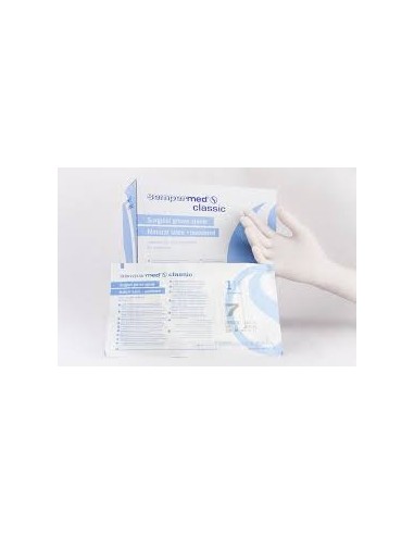 ZF.  Rękawice Sempermed sterylne 7.0...