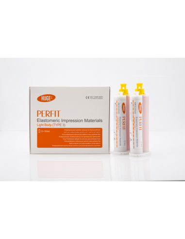 ZG.  Perfit Light Body 50ml x2