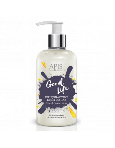 ZN.  Apis Krem do Dłoni Good Life 300ml