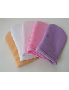 ZN.  Rękawice do parafiny...