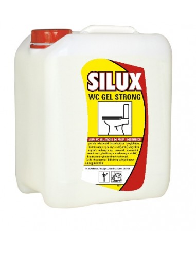 ZE.  Silux Strong żel do WC 5L