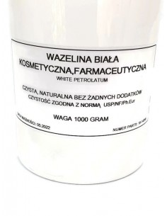 ZN.  Wazelina Biała...