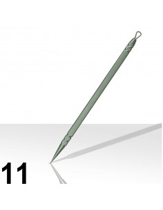 ZN.  Łyżeczka Unny Szpic...