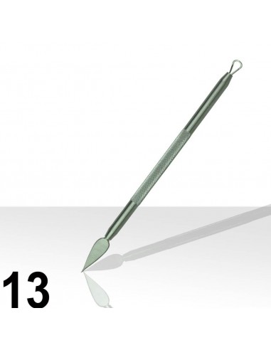 ZN.  Łyżeczka Unny Szpic Pętelka nr 13