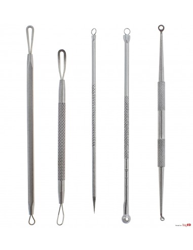 ZN.  Zestaw łyżeczek Unny Lelani 5szt.