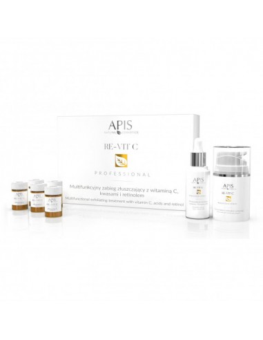 ZN.  Apis set zabiegowy RE-VIT C