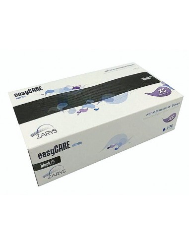 ZF.  Rękawice Easycare black XS