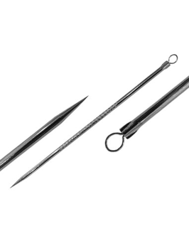 ZN.  Łyżeczka Unny Szpic Pętelka nr 08