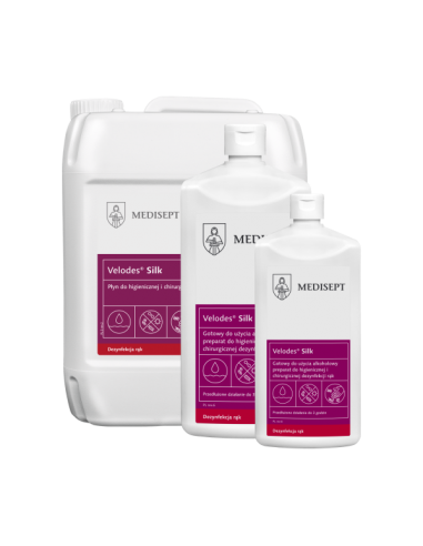 ZE.  Velodes SILK 5l 