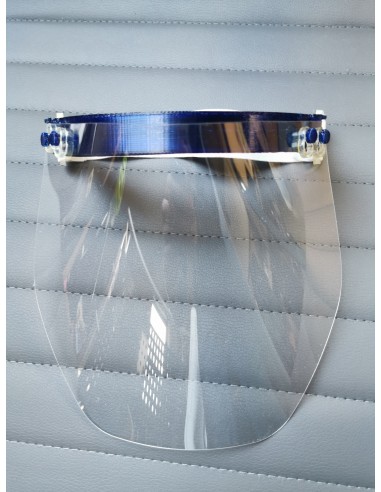 ZF.  Przyłbica Plastcore + dodatkowa...