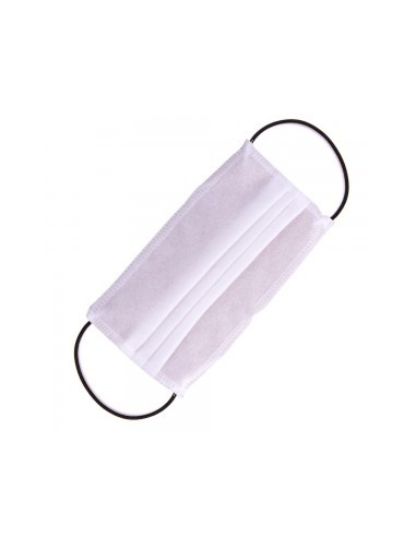 ZD.  Maseczka higieniczna flizelinowa