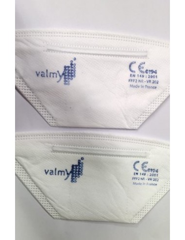 ZD.  MASECZKA OCHRONNA VALMY typ FFP2