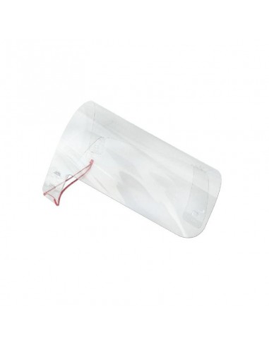 ZF.  Przyłbica ochronna plexi