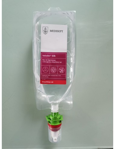 ZE.  Velodes SILK 1L worek