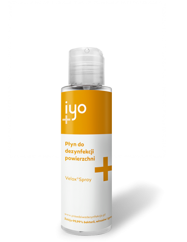 ZE.  Velox Spray 100ml iyo