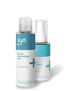 ZE.  Velodes Gel 100ml iyo