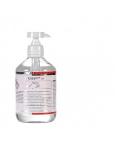 ZE.  Prosept Gel z pompką -...