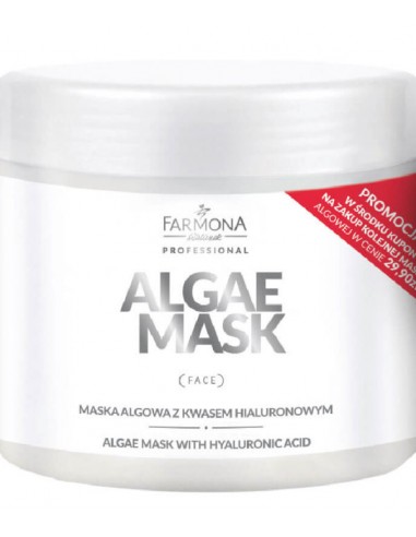 ZN.  Farmona Algae maska algowa z...