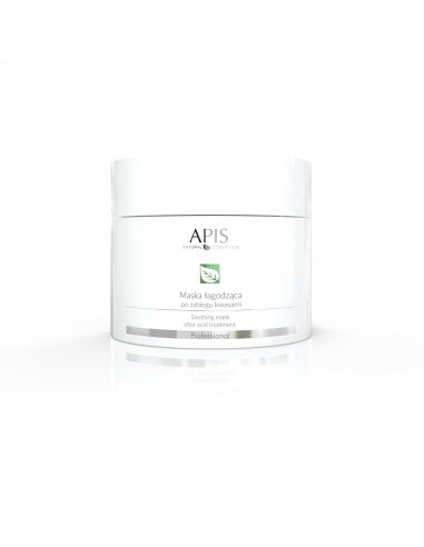 ZN.  Apis Maska łagodząca po zabiegu...