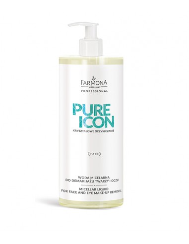 ZN.  Farmona Pure Icon woda micelarna...
