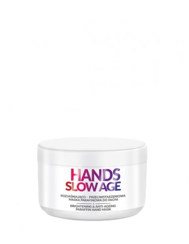 ZN.  Farmona Slow Age maska parafin....