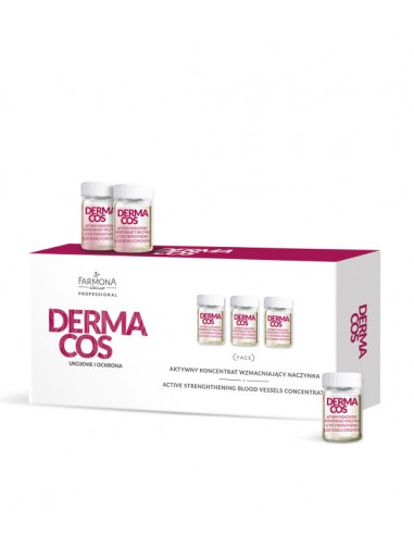 ZN.  Farmona Dermacos ampułki na...