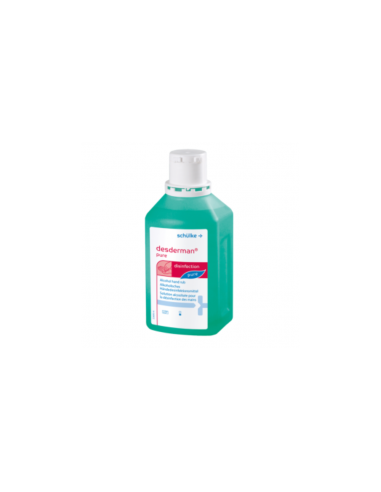 ZE.  Desderman care 500 ml płyn