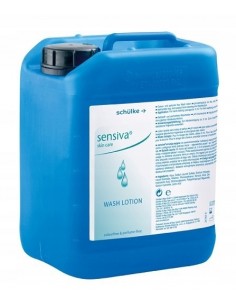ZE.  Sensiva wash lotion 5l