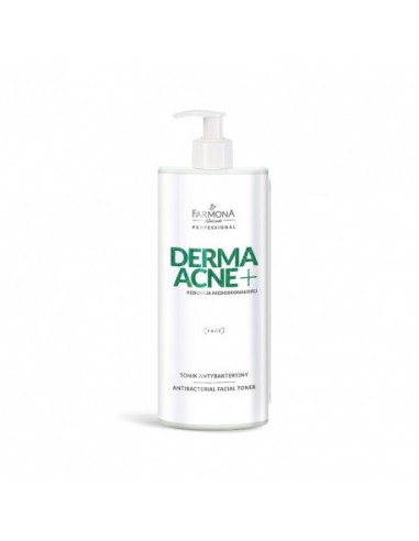 ZN.  Farmona Dermaacne tonik matujący...