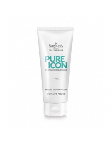 ZN.  Farmona Pure Icon peeling...