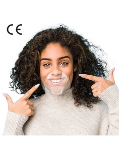 ZF.  Przyłbica Mouth Shield...