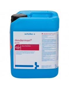 ZE.  Desderman pure 5l płyn