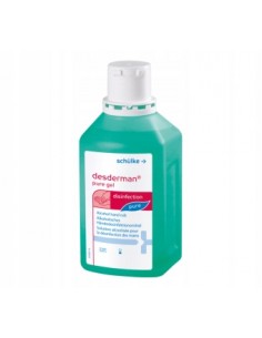 ZE.  Desderman pure gel 500 ml