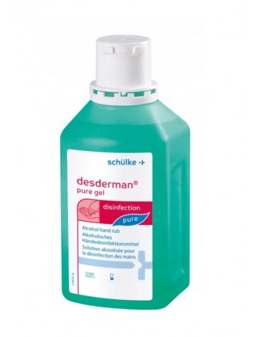 ZE.  Desderman pure gel 1l