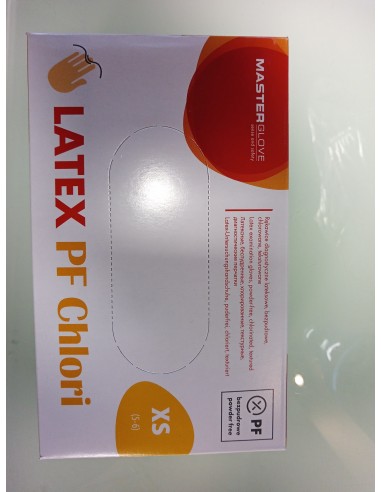 ZF.  Rękawice Master glove lateks...